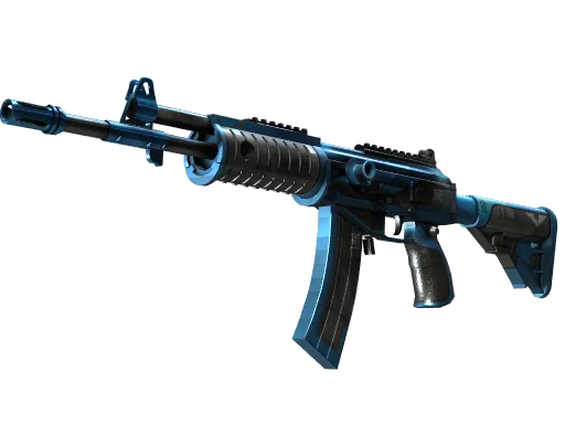 Stone Cold Galil AR